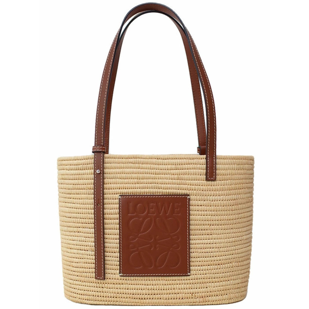 Loewe Square Basket Bag Tote